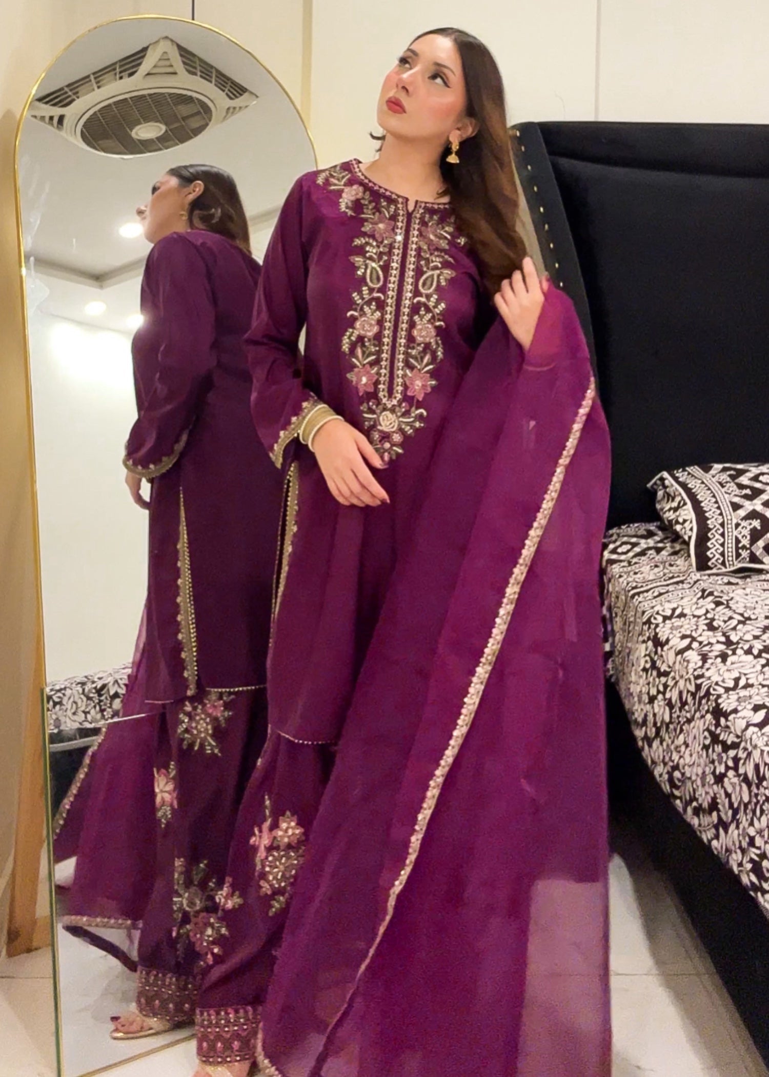 Laal Clothing ZLC 045 Women 3pcs