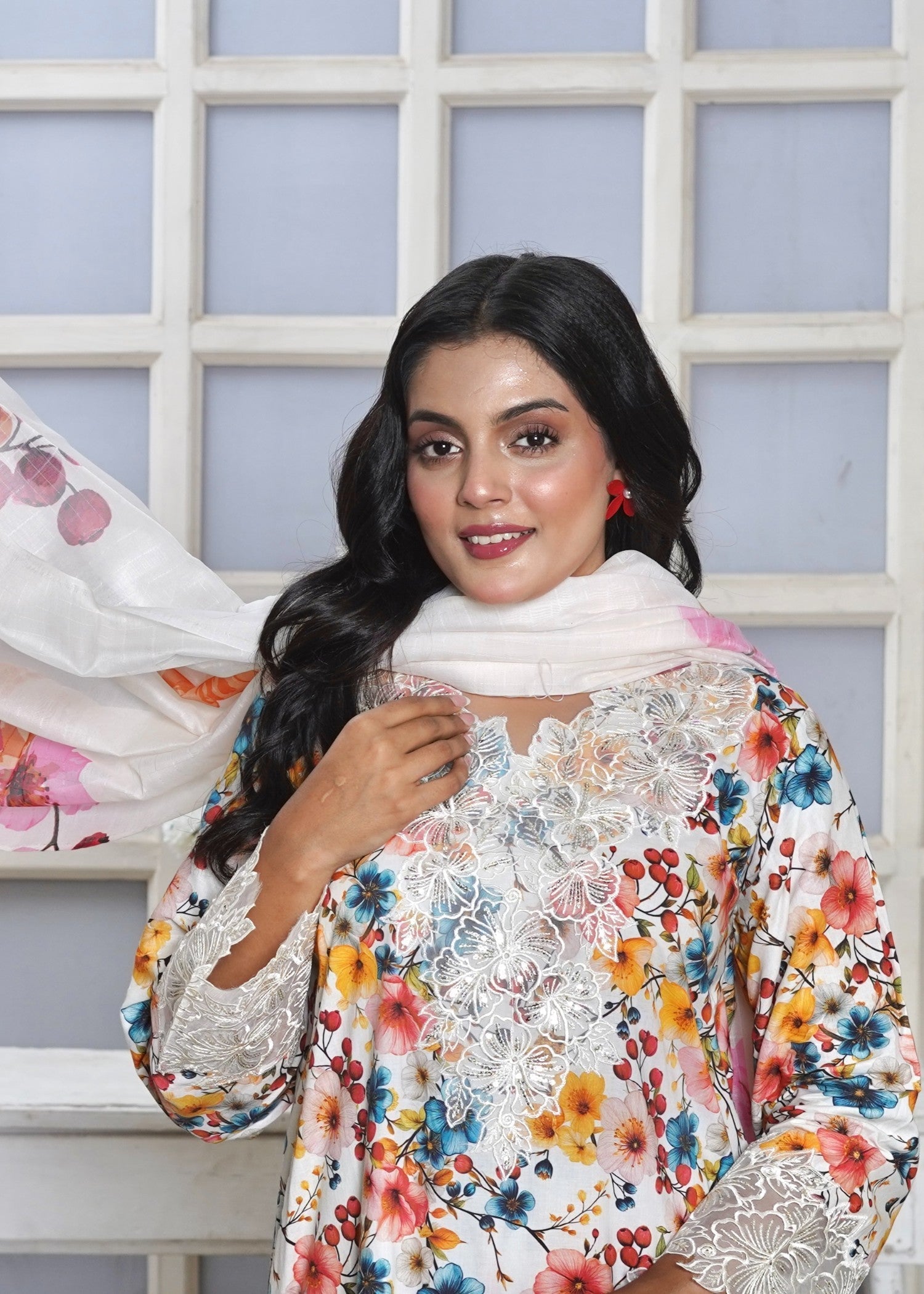 Virrora.Pk V009 VIRRORA Women 3pcs