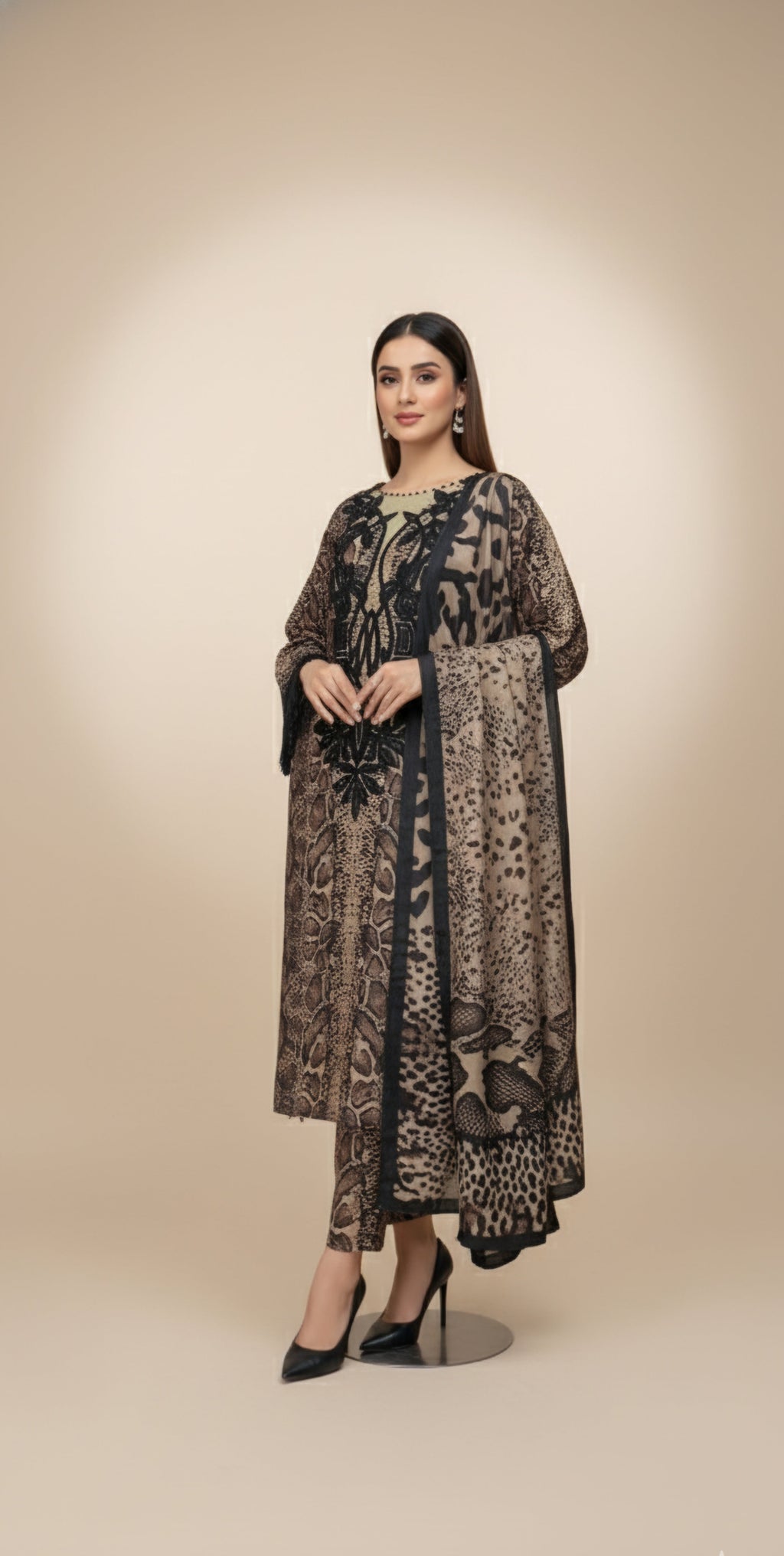 Malhaar Mal MP 1154 Women 3pcs