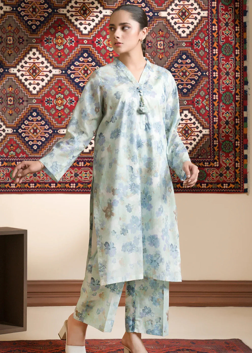 Zellbury WPS2521510 light blue 0123842 Women 2pcs