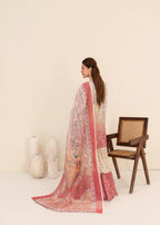 Sara Jahan SJ 181 Women 3pcs