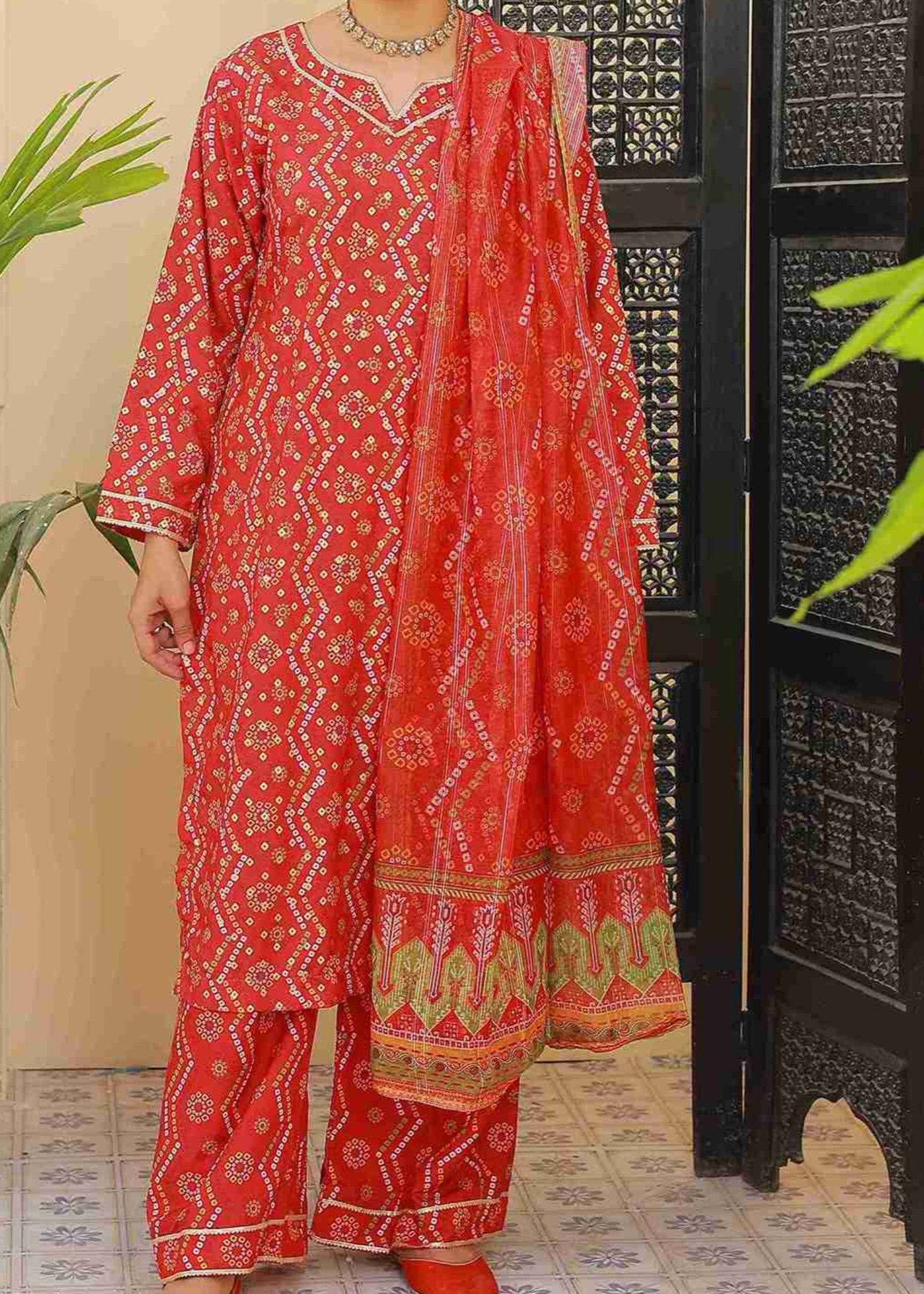 Zuruj Pret Desi Rouge Women 3pcs