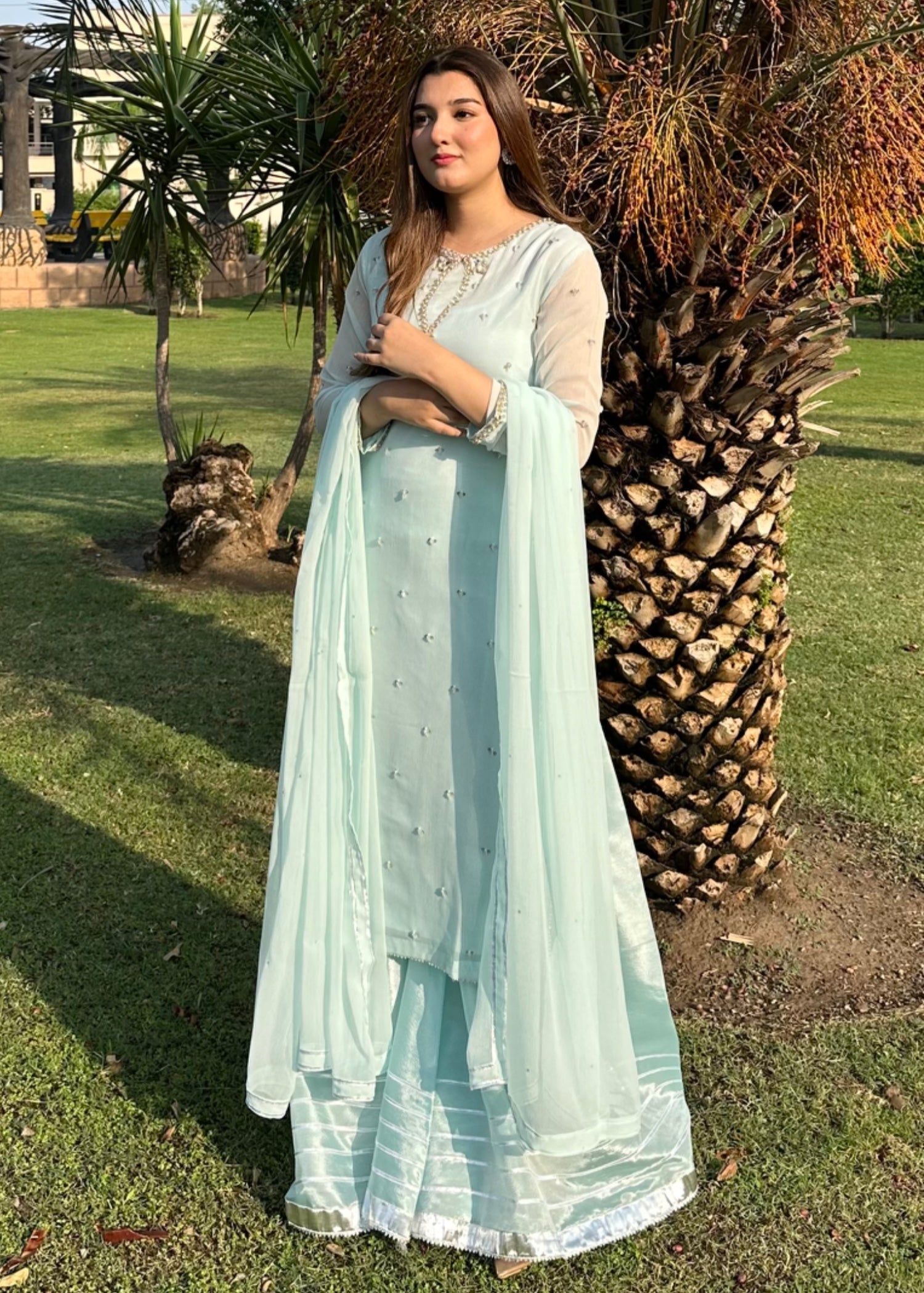 Laal Clothing GLC 049 Women 3pcs