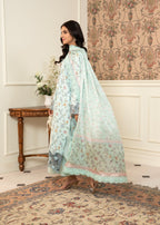 Maisa By Seven Star Printed Embroidered | MPT 2610 Women 3pcs