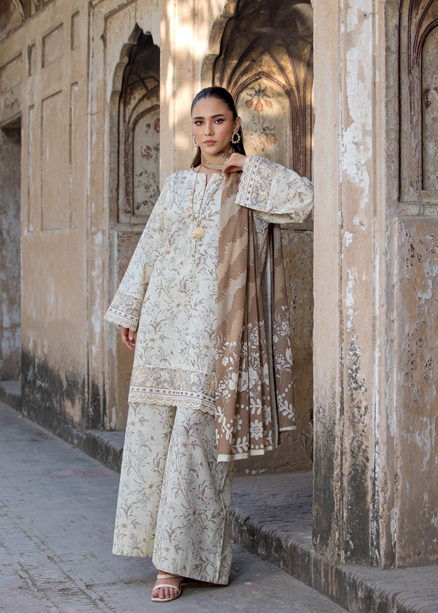 Bin Tayyab BT006513 SKN Women 3pcs