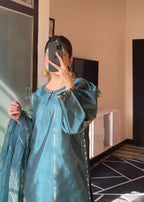 Shehroz Fashion ZINK FARSHI Women 3pcs