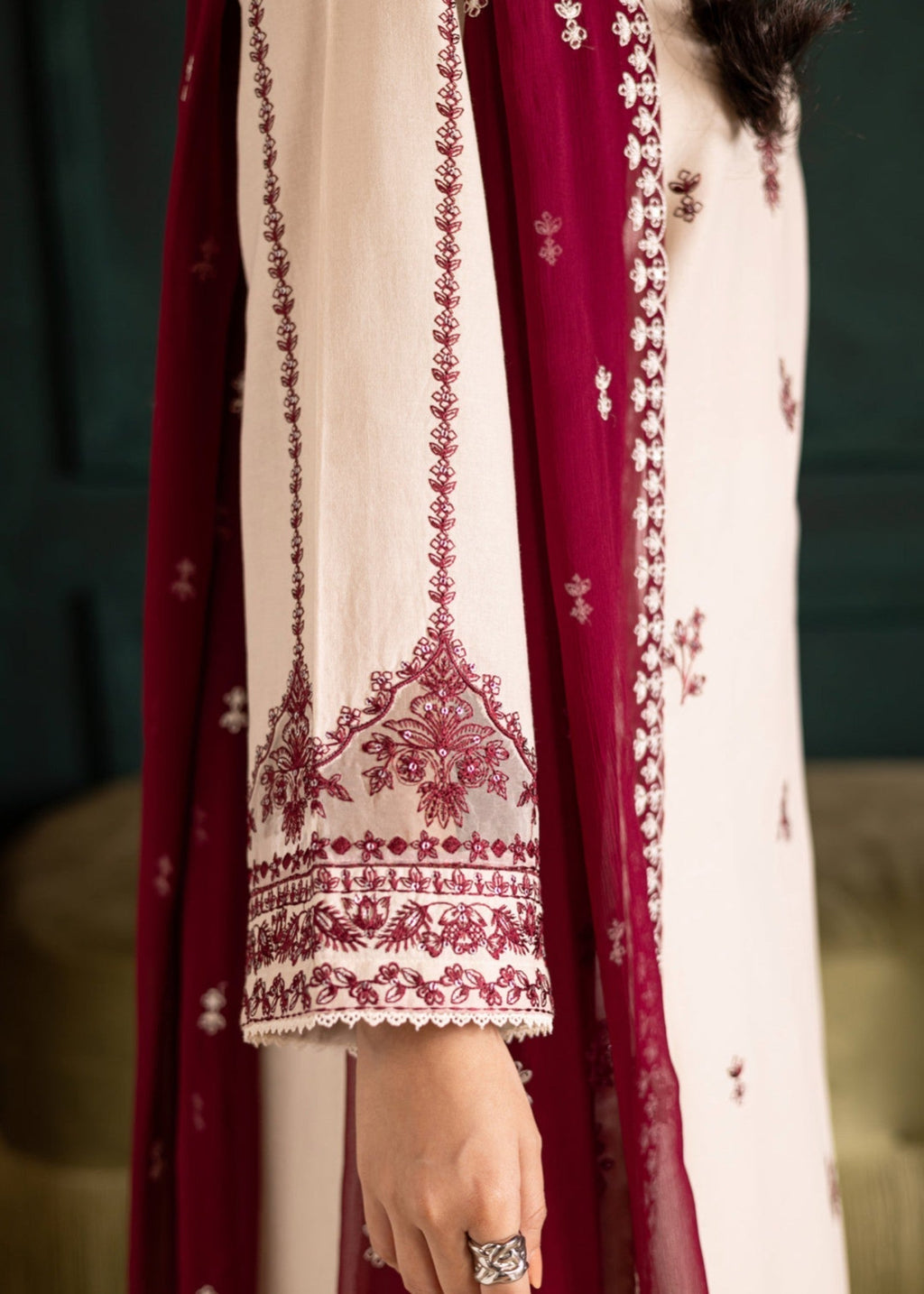 Sarahmaryam ZUNAIRA Women 3pcs