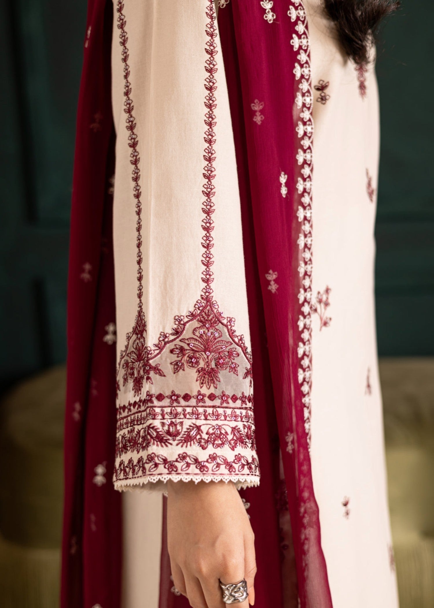 Sarahmaryam ZUNAIRA Women 3pcs