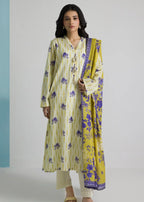 Zellbury WPS2532196 YELLOW Women 3pcs