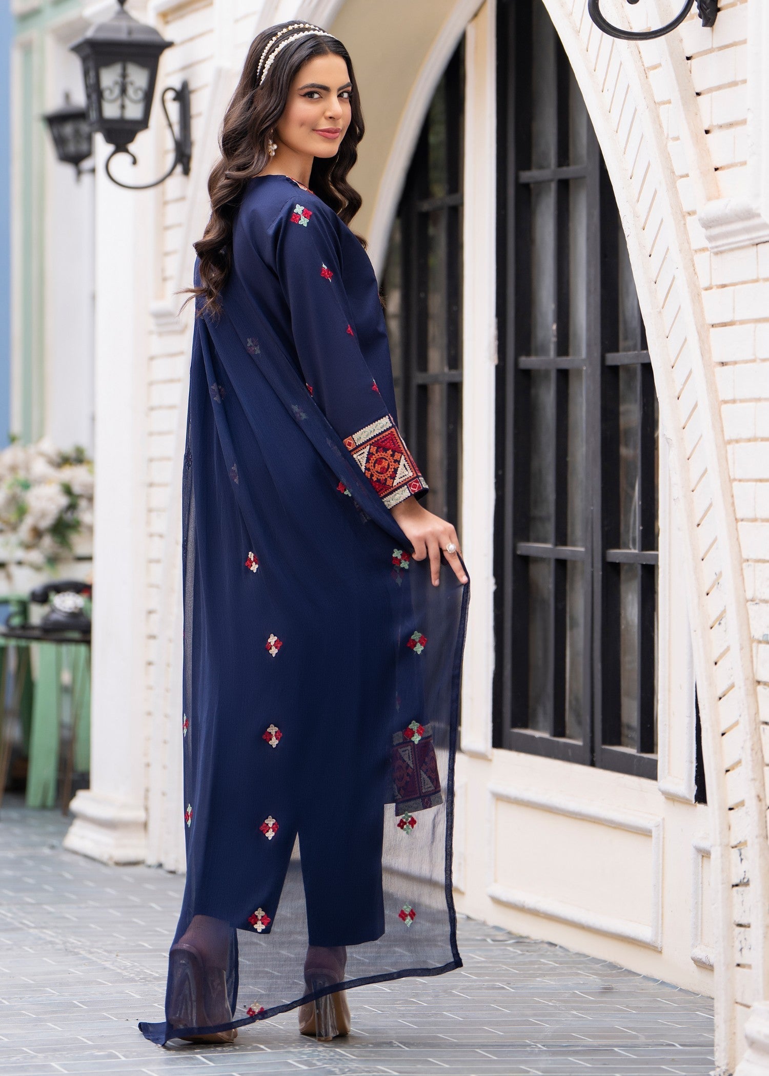 Thistle & Threads Bluebelle Women 3pcs