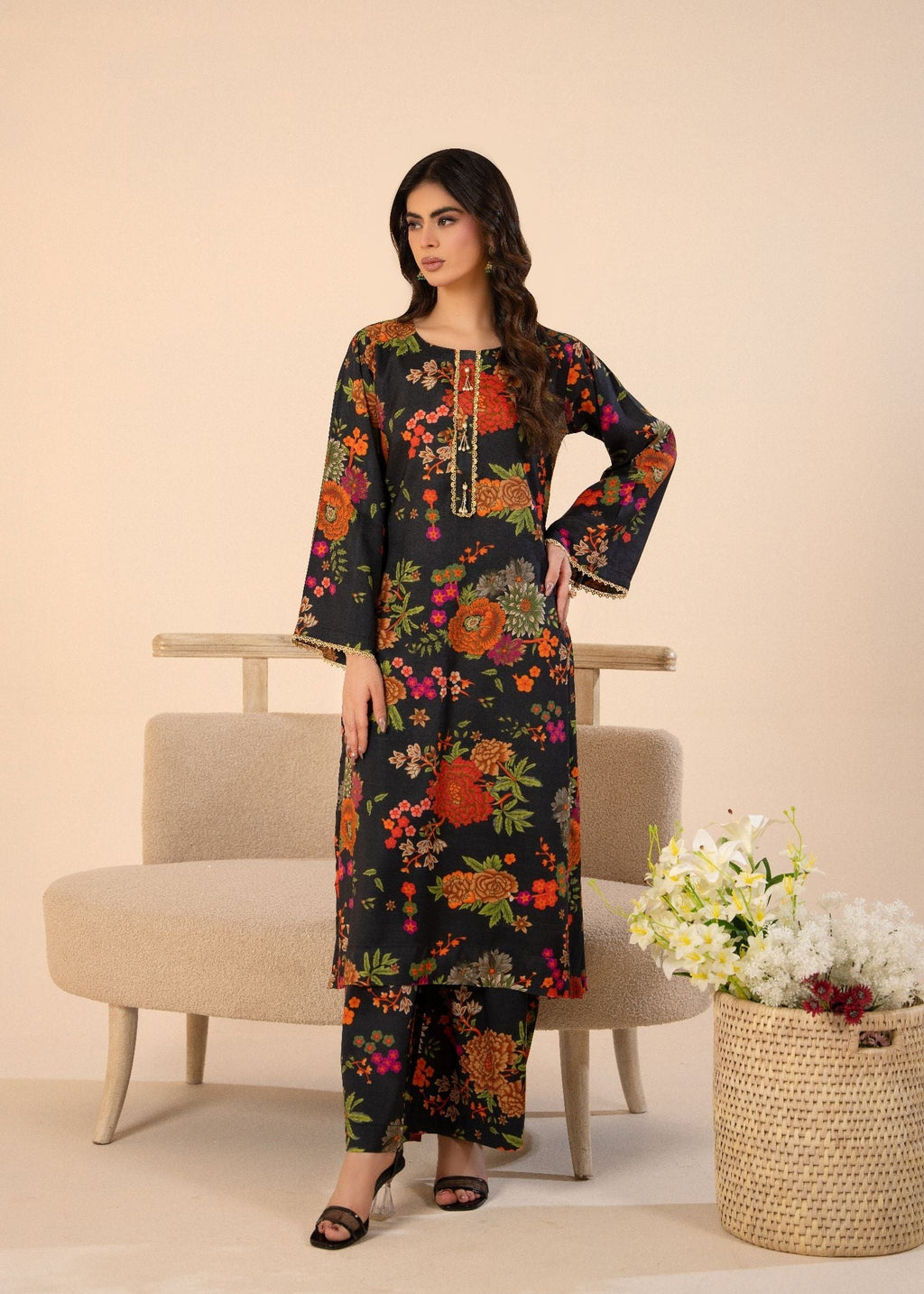 Momin Online Ripple 01 Women 2pcs