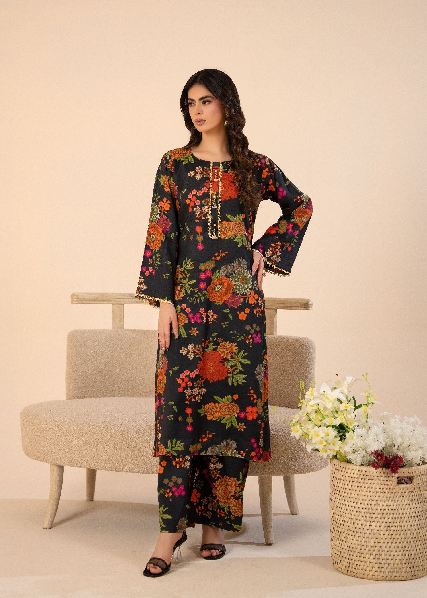 Momin Online Ripple 01 Women 2pcs