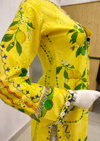 Zaha DAHLIA (ZL25 04 A) Women 3pcs