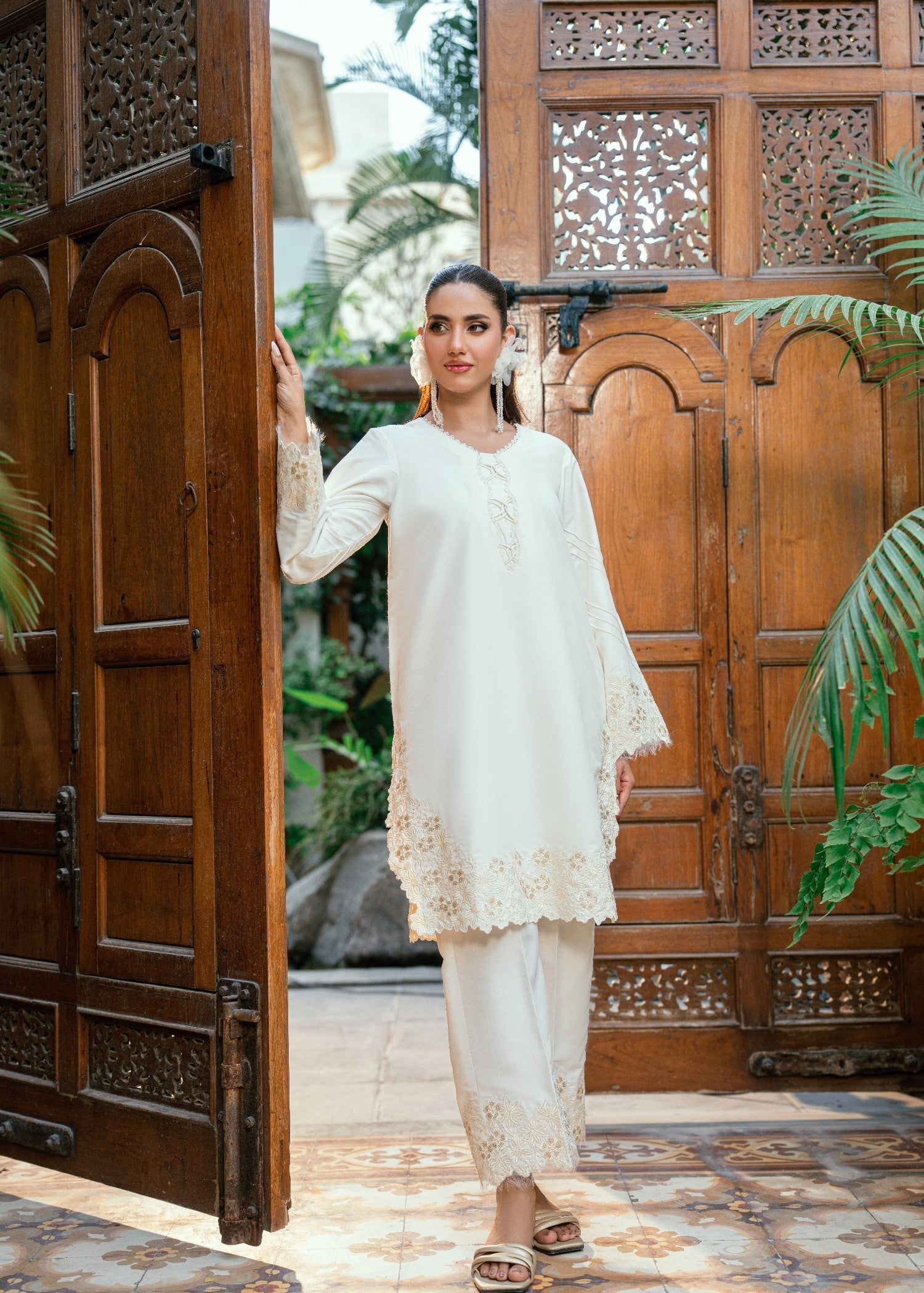 Masha. Ivorelle Women 2pcs