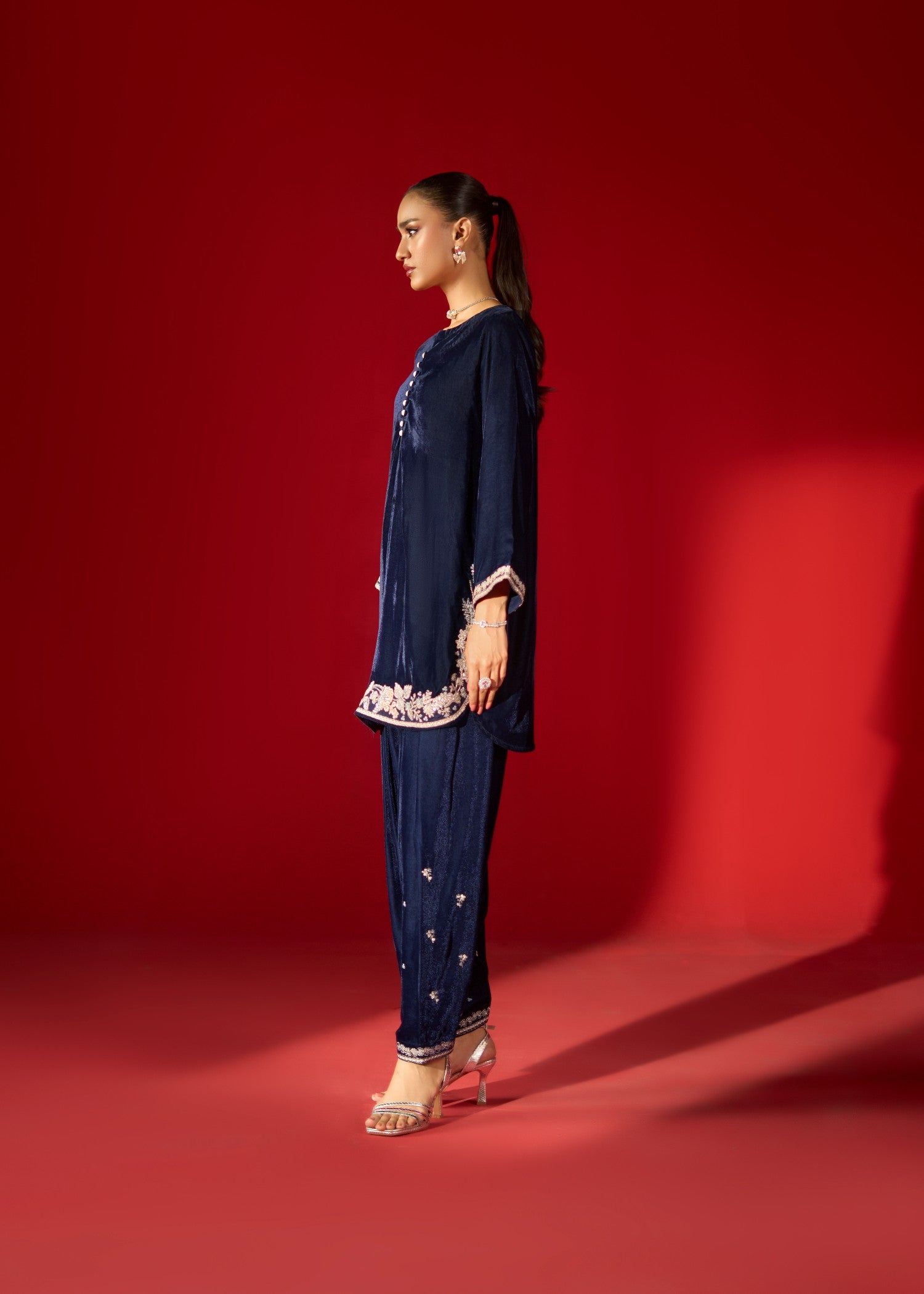 Ally's Essentials Ally's EA 38 (N) Women 2pcs