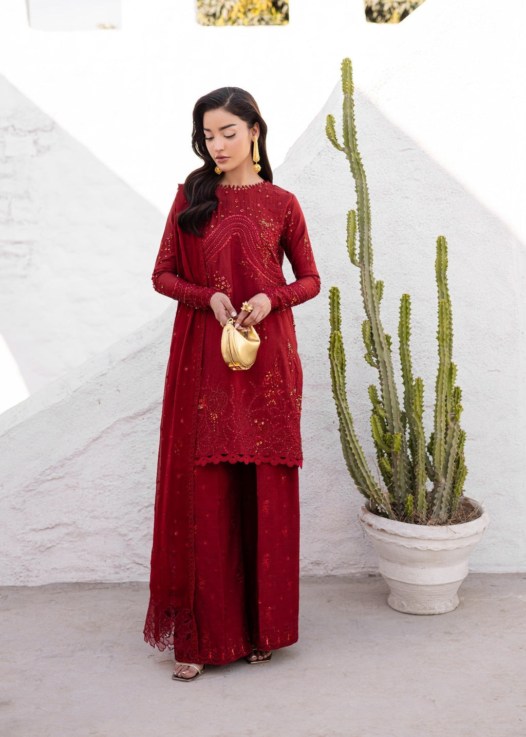 Marjjan SACRLET (MP 48) Women 3pcs