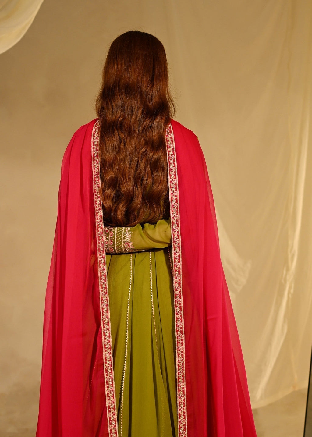 Hani & Umaimaz NASHMIYA Women 2pcs