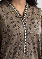 Zellbury WPC2433421 Tan Brown Women 3pcs