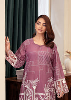 Parveen By Dee Arts Seraphina Women 2pcs