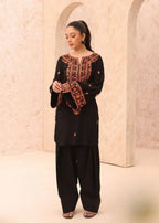 Bin Fatteh Fashion COTTON BREEZY Women 2pcs