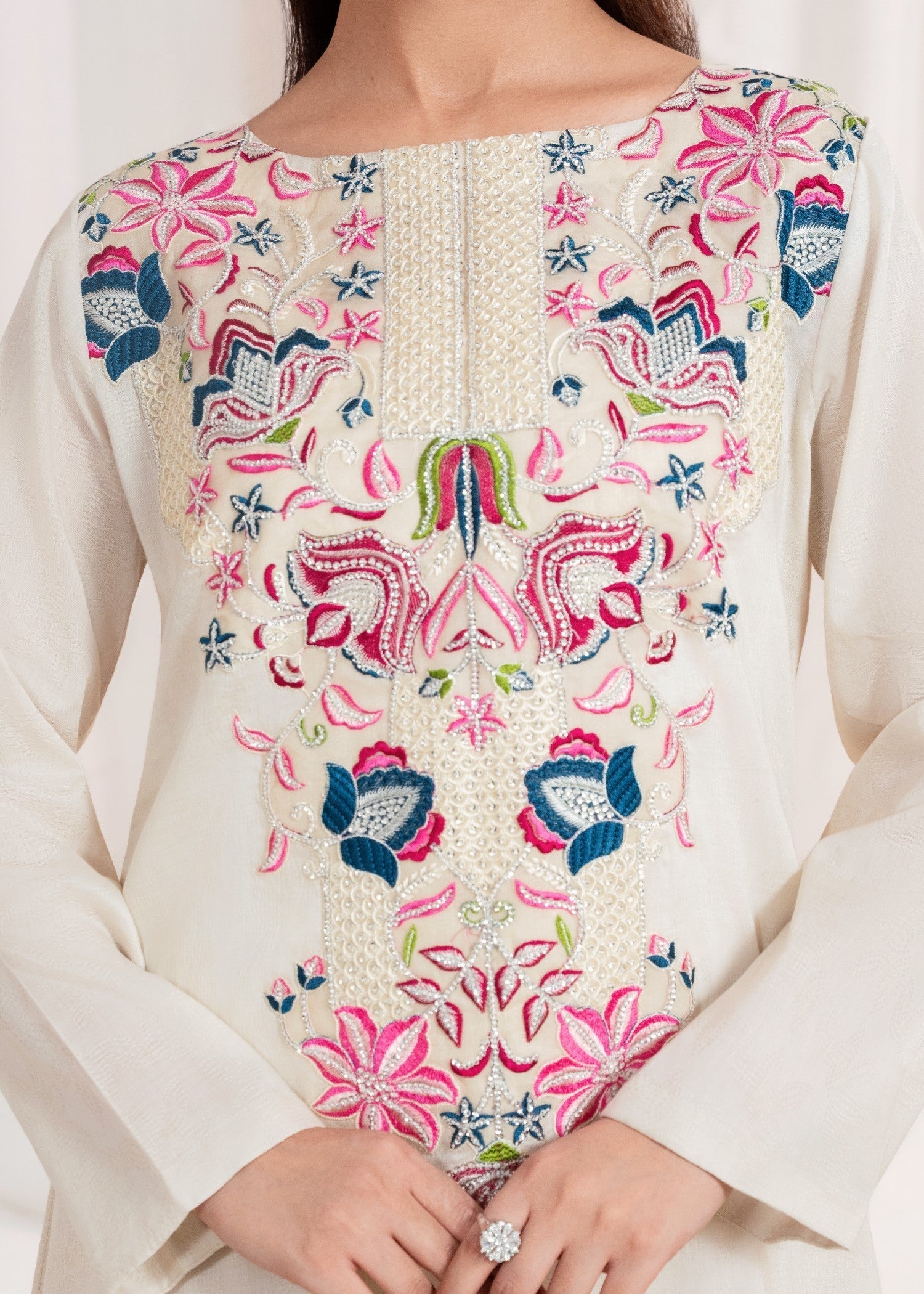 Sahibas By Mirza Shehvam Women 1pcs