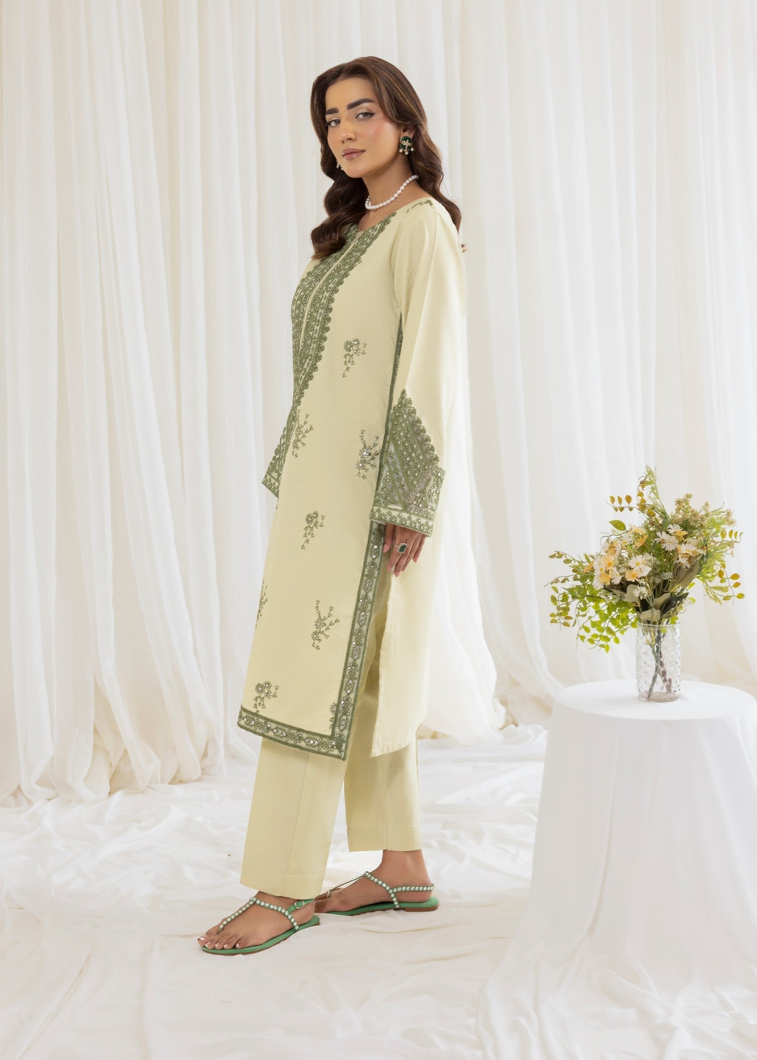 Mohagni LES 10 STITCHED Women 2pcs