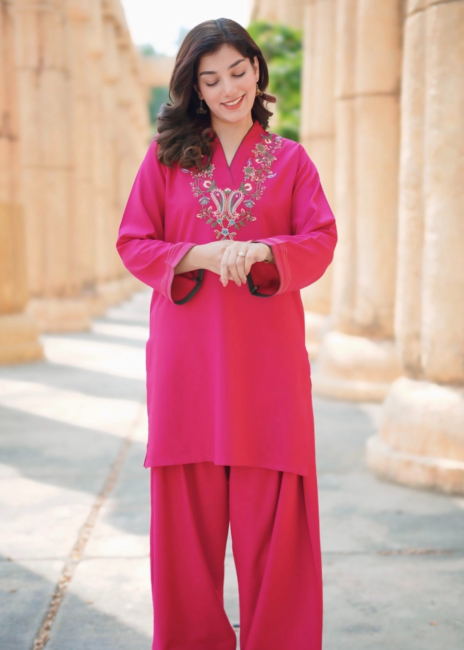 Tiraz Rukhsaar Women 2pcs