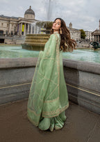 Meeraki SOFT MINT HAZE Women 3pcs