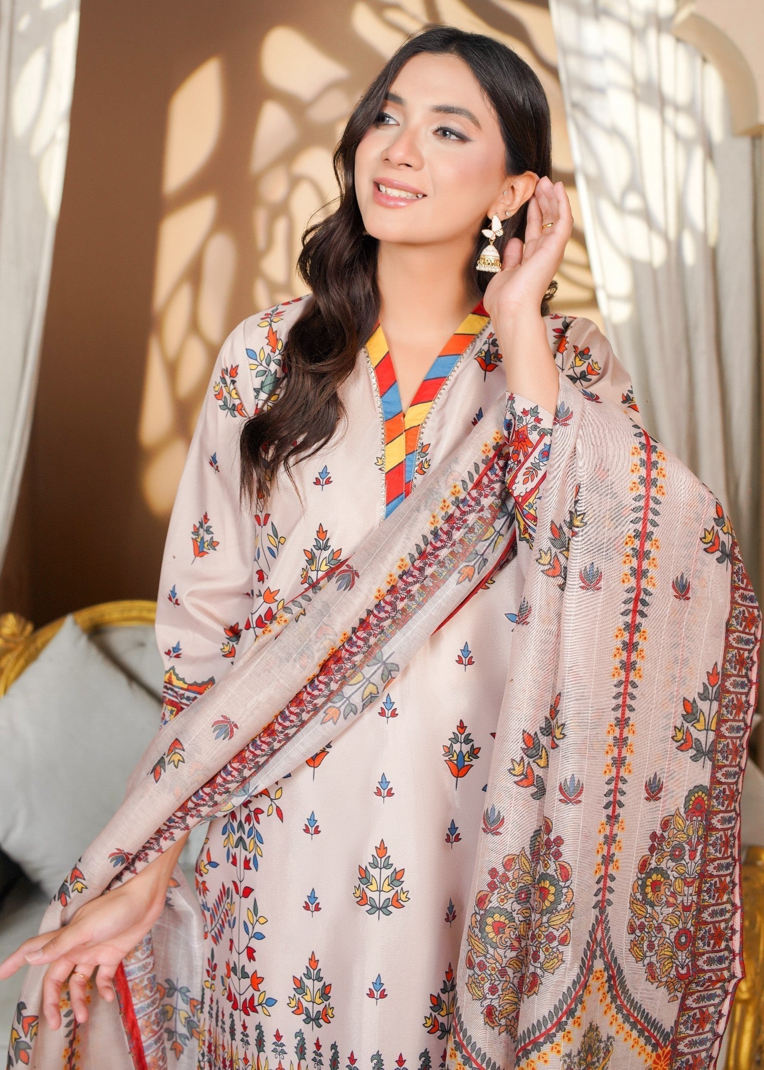 WearCuckoos Bahar Women 3pcs