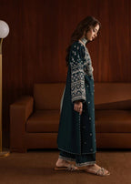 Chaudhary Arts Arzu Embroidered Women 3pcs