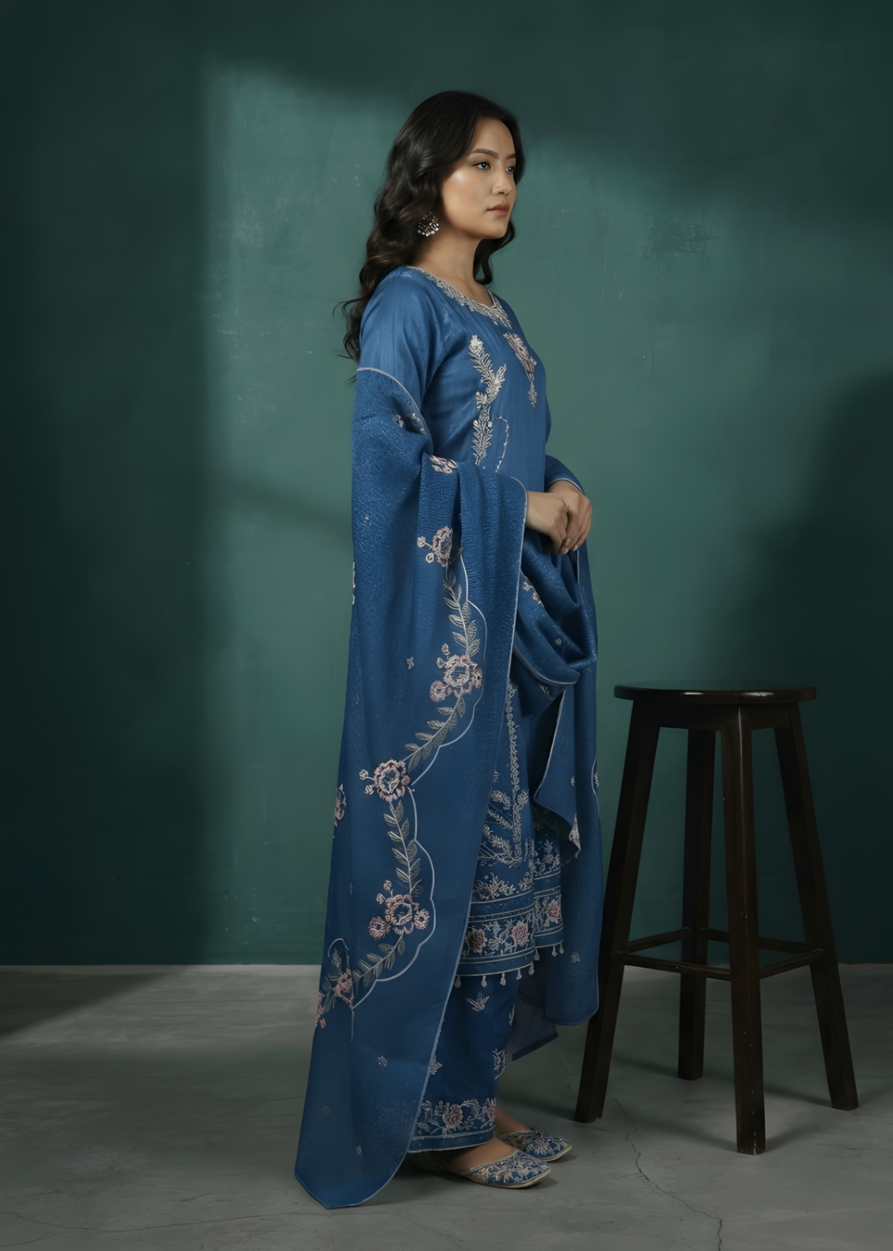 Meraki Pearl Serenity Women 3pcs