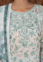 Alfatah Pret Printed Lawn with Embroidery RANAAI S25 0014 Women 3pcs