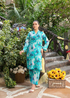 Tawakkal Fancy Pret D 2249 Zana Women 2pcs