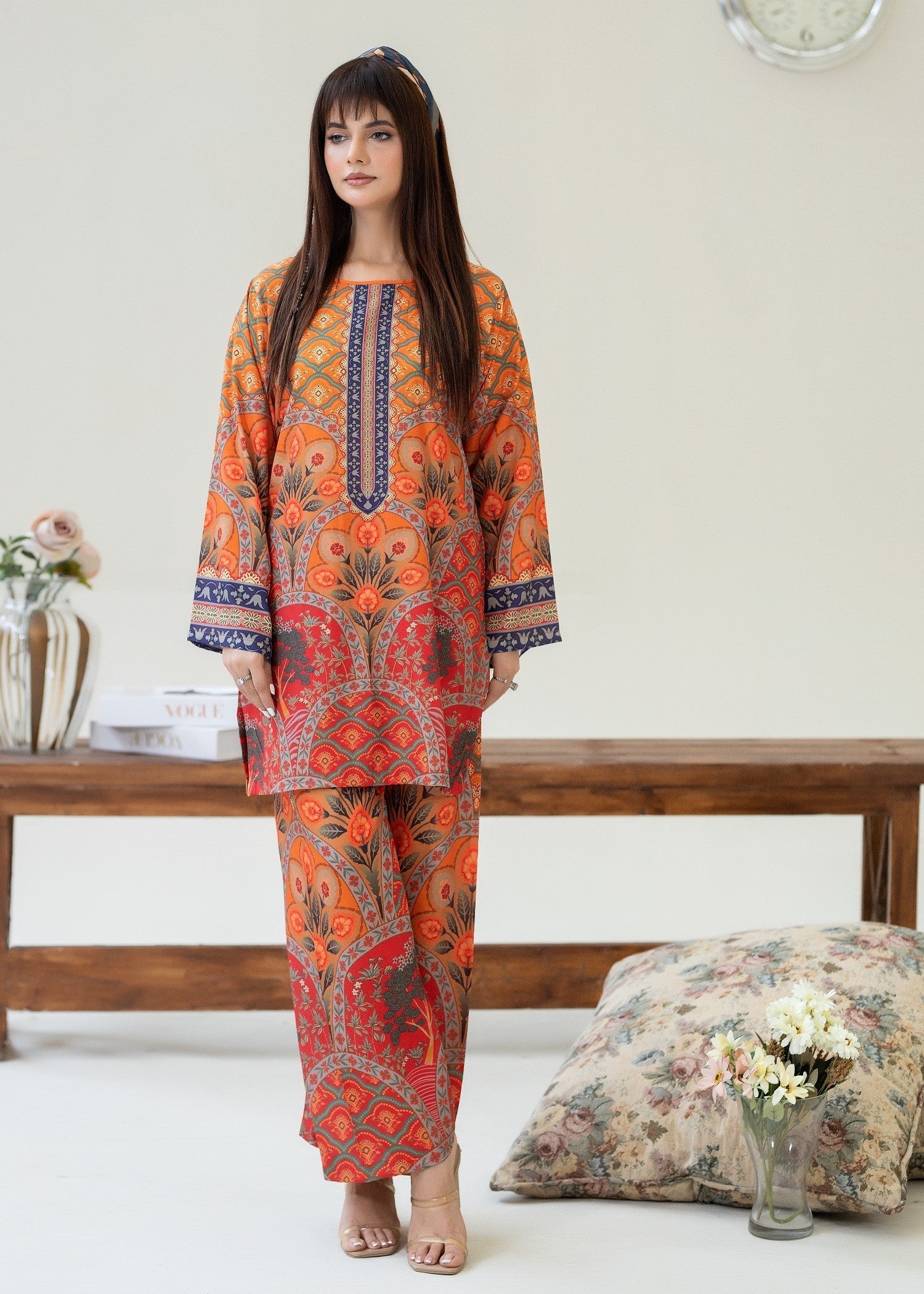 WearCuckoos Velisse Women 2pcs