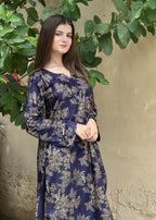 B.K Clothings Farshi shalwar 2pice Women 2pcs