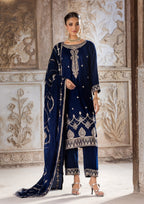 Bin Tayyab BT006529 NBL Women 3pcs