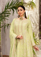 Kanwal Zainab Mint Elara Women 3pcs
