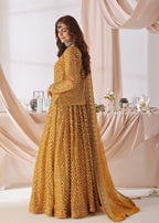 Ayesha Closet MEHJABEEN MUSTRAD Women 3pcs