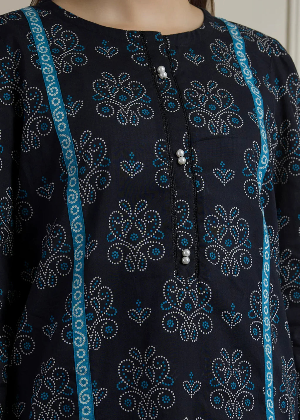 Zellbury WPS2532304 black Women 3pcs