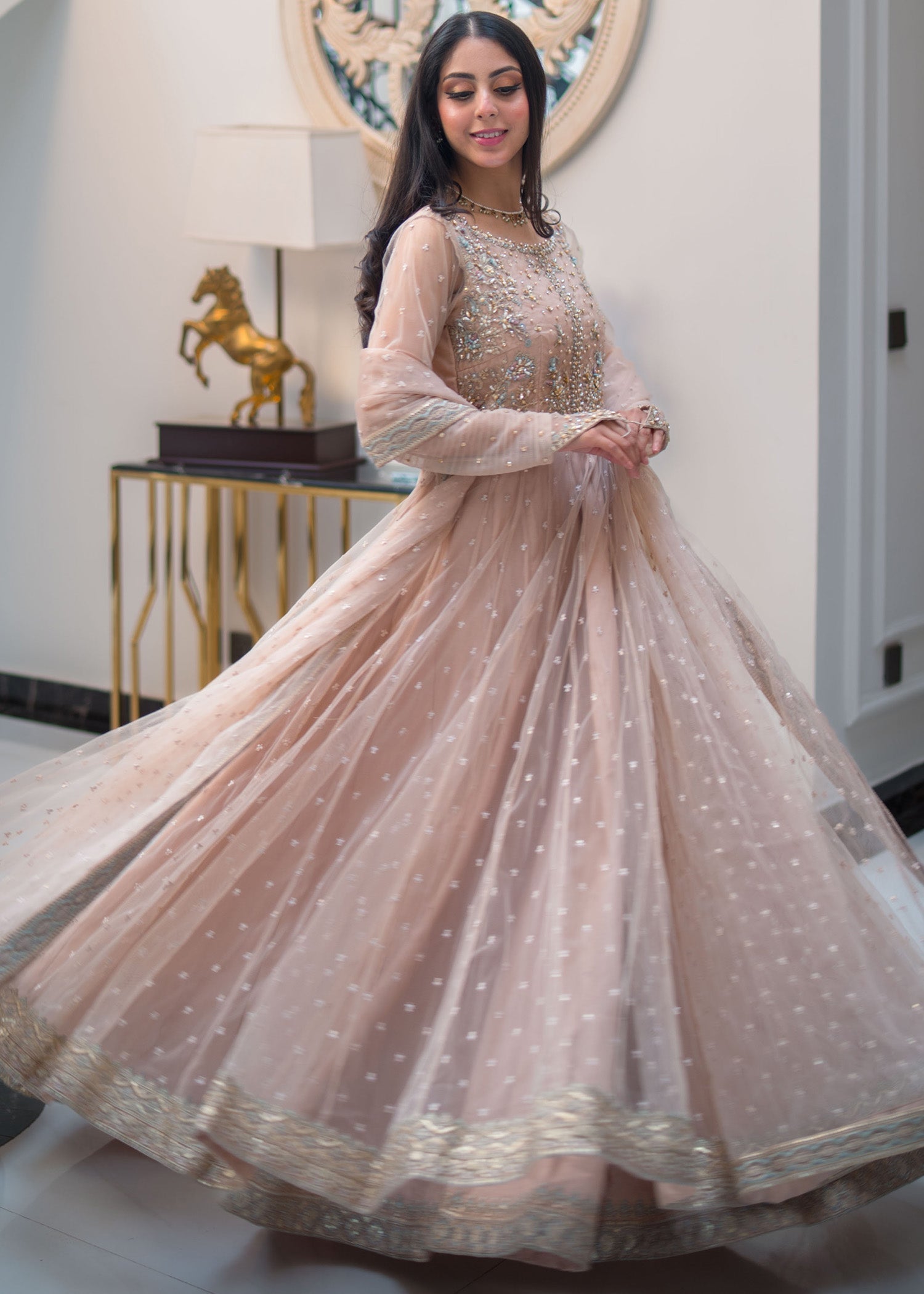 Rang-e-Haya Amouria (Embellished) Women 3pcs