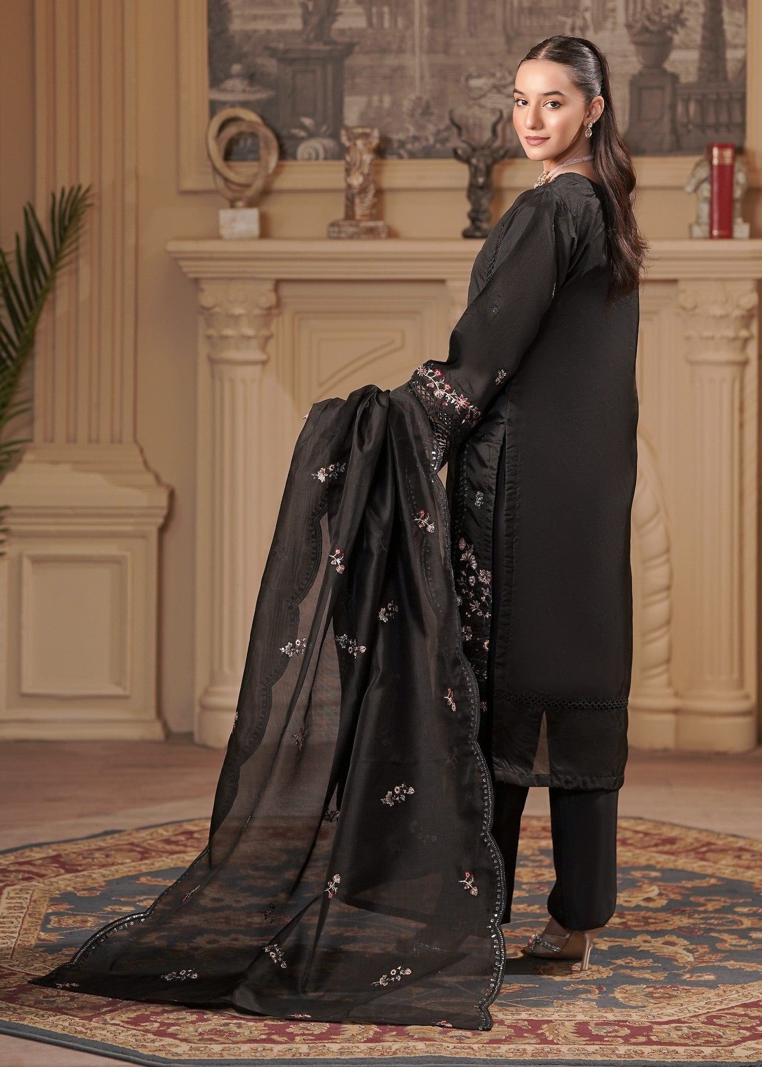 Meraki Delare Women 3pcs