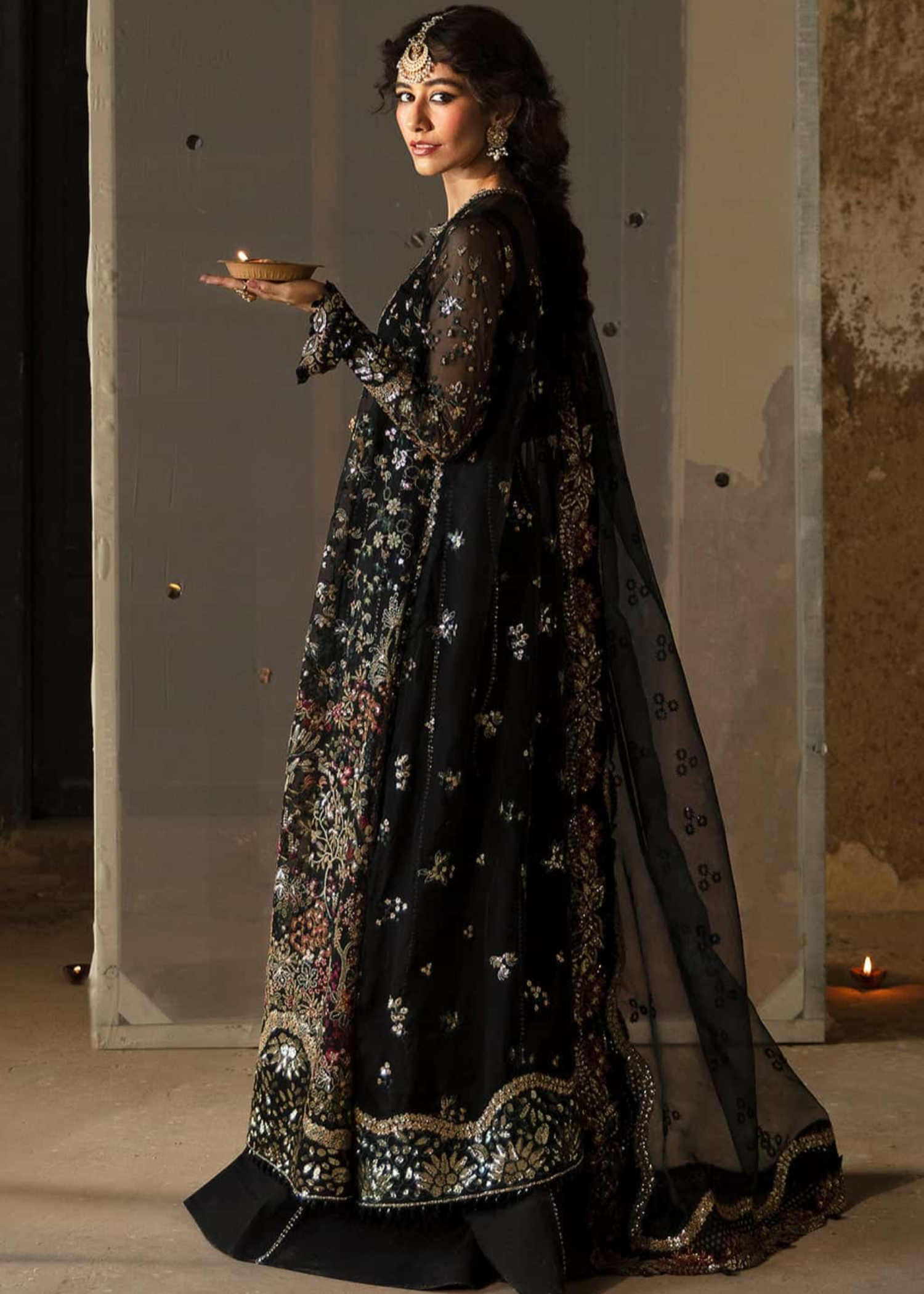 Afrozeh AFZ Meera AFH 24 08 (stitched) Women 3pcs