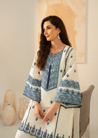 Chaudhary Arts Janan Embroidered Women 2pcs