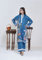 Libaas E Khaas Mehrnaz Women 2pcs