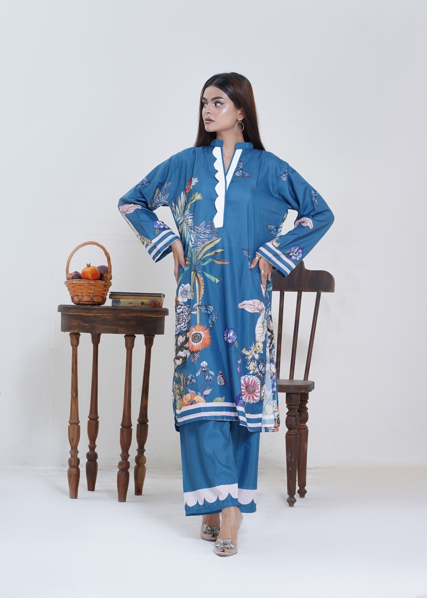 Libaas E Khaas Mehrnaz Women 2pcs