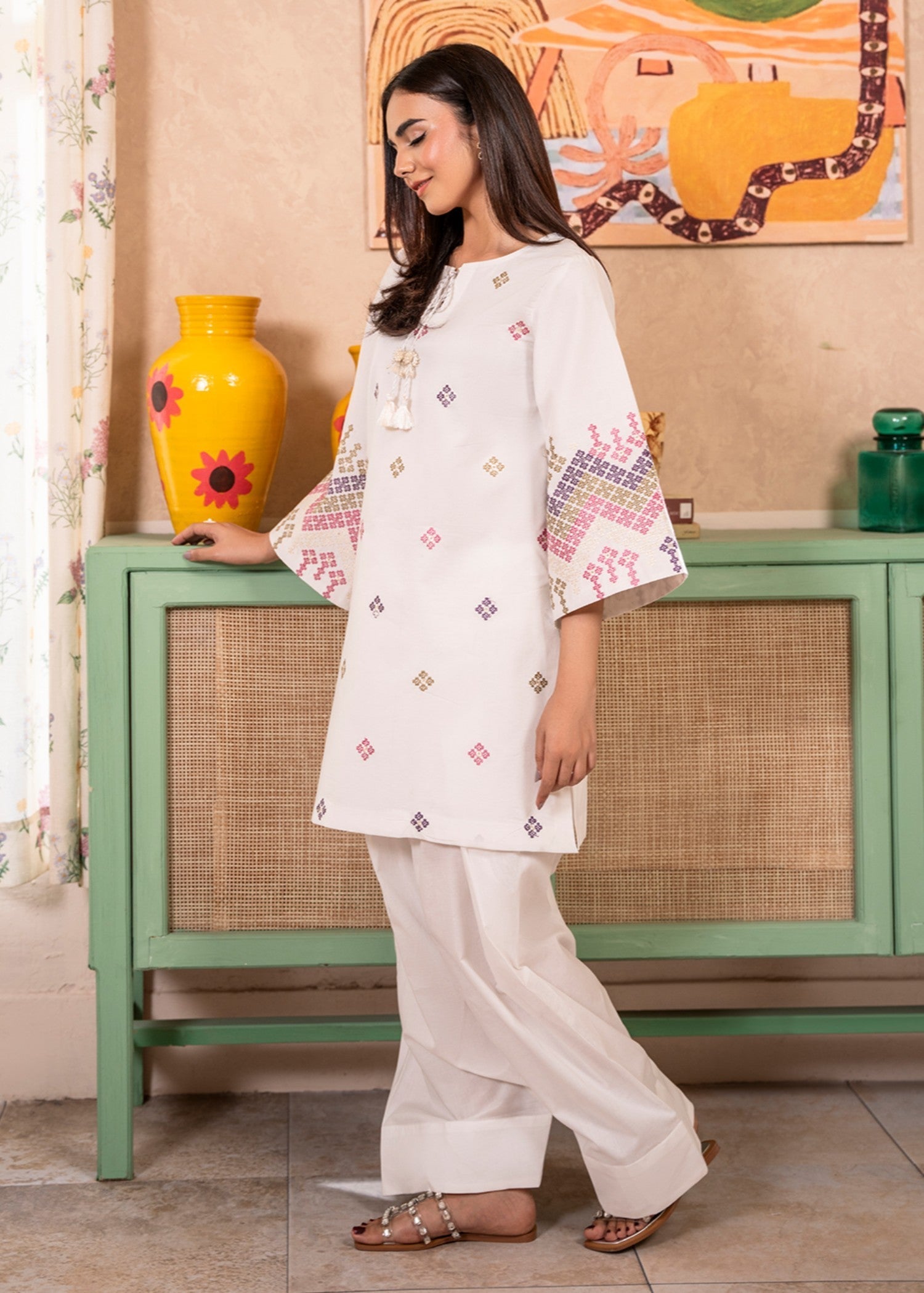 Izel Ray Women 2pcs