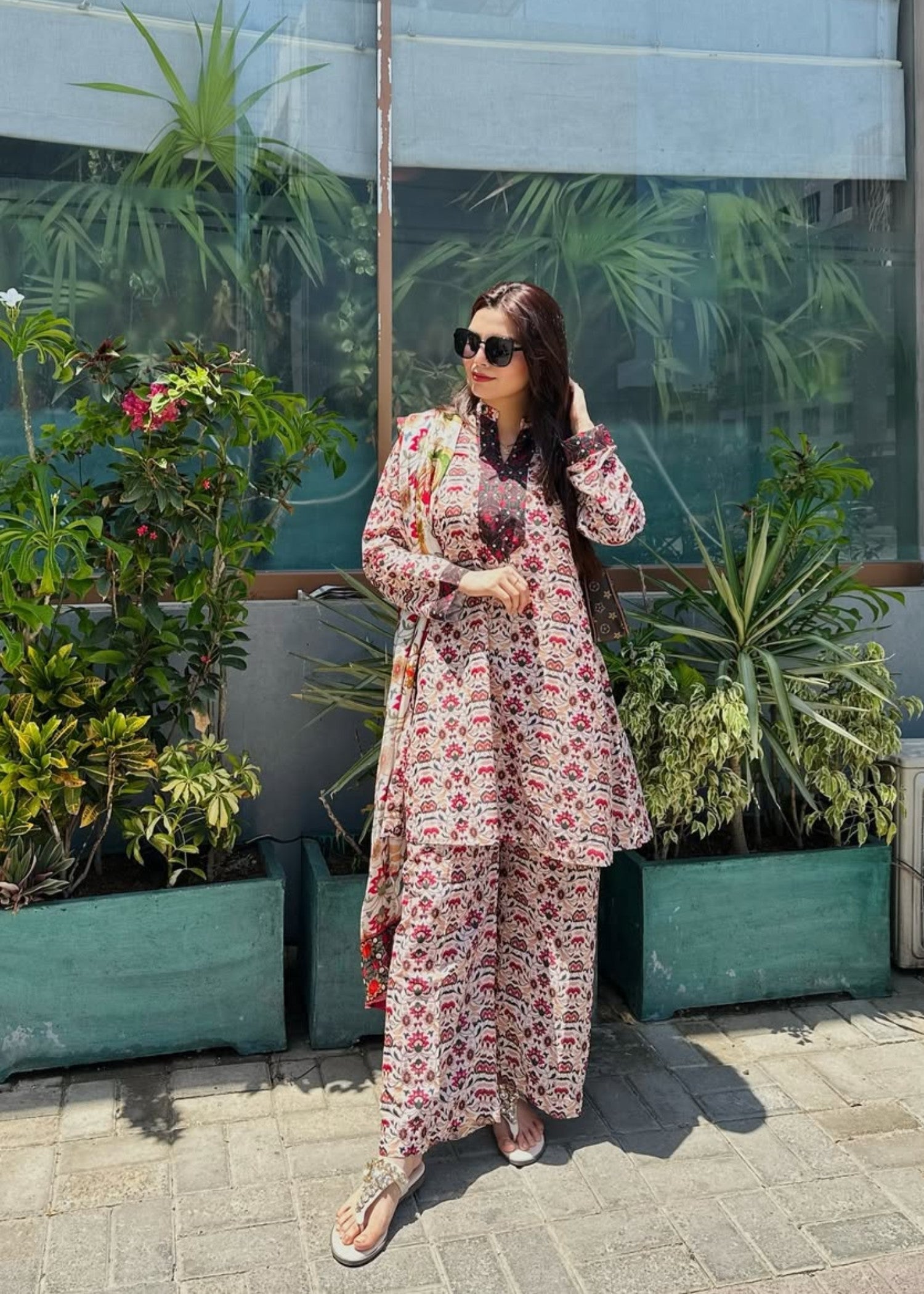 Madiha Gohar Mahira Women 3pcs