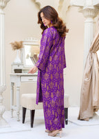 Chaudhary Arts Haze purple Women 2pcs