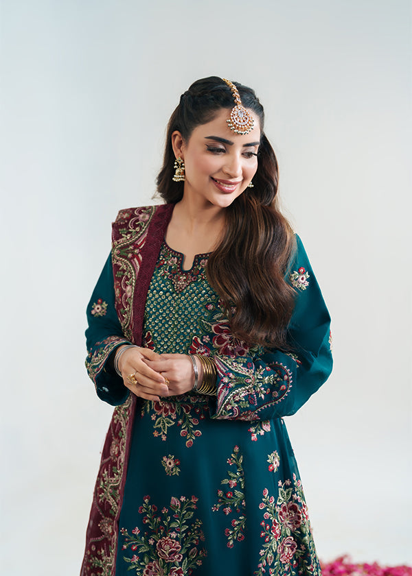 Truba Zafeen Women 3pcs