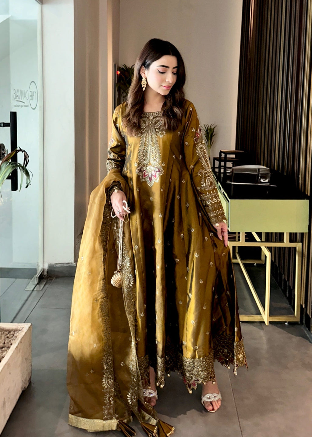 Laal Clothing ZLC 016 Women 3pcs